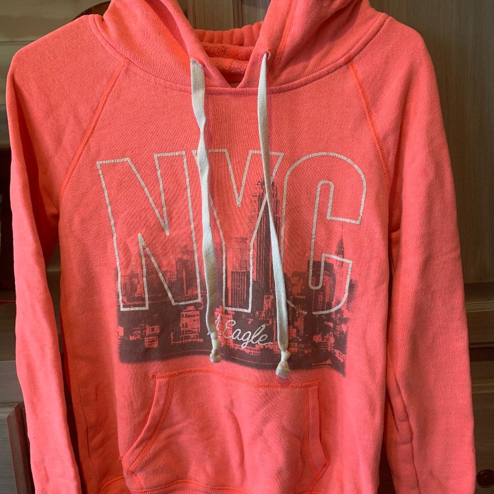 NYC American Eagle sweatshirt